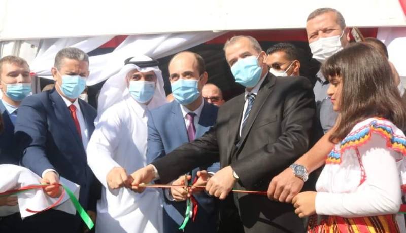 Le ministre du Commerce supervise l’ouverture du premier salon d’exportation à Boumerdès. - Réveil d'algérie
