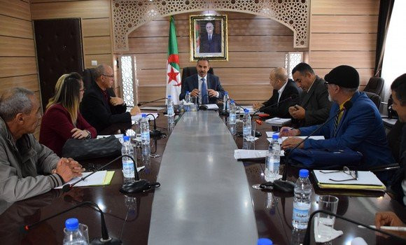 Boxe / Algérie : Sebgag appelle à une mobilisation générale pour relancer la discipline. - Réveil d'algérie