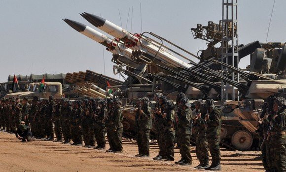 L’APLS mène de nouvelles attaques contre les forces d’occupation marocaines - Réveil d'algérie