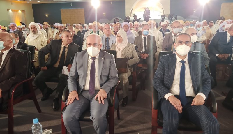 Belmahdi supervise l’ouverture de la Semaine nationale du Saint Coran. - Réveil d'algérie