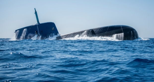 Un sous-marin israélien pourchassé par la marine algérienne - Réveil d'algérie