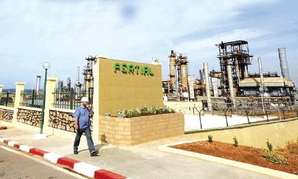 Incident au complexe de Fertial d’Arzew: le PDG d’Asmidal exige une « enquête approfondie » - Réveil d'algérie