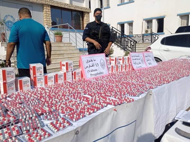 Démentelement d’un réseau criminel de trafic de stupéfiants à Oran - Réveil d'algérie