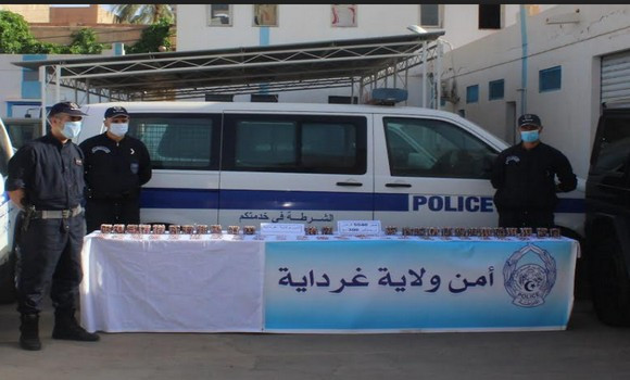 Ghardaïa: Lutte contre la contrebande - Réveil d'algérie