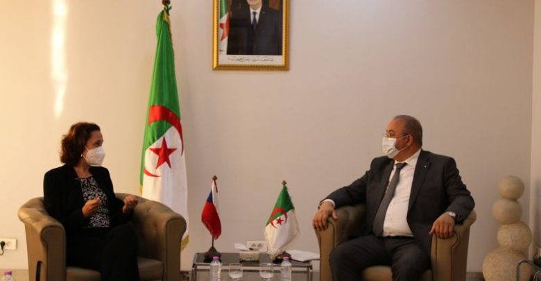La République tchèque souhaite entrer sur le marché algérien. - Réveil d'algérie