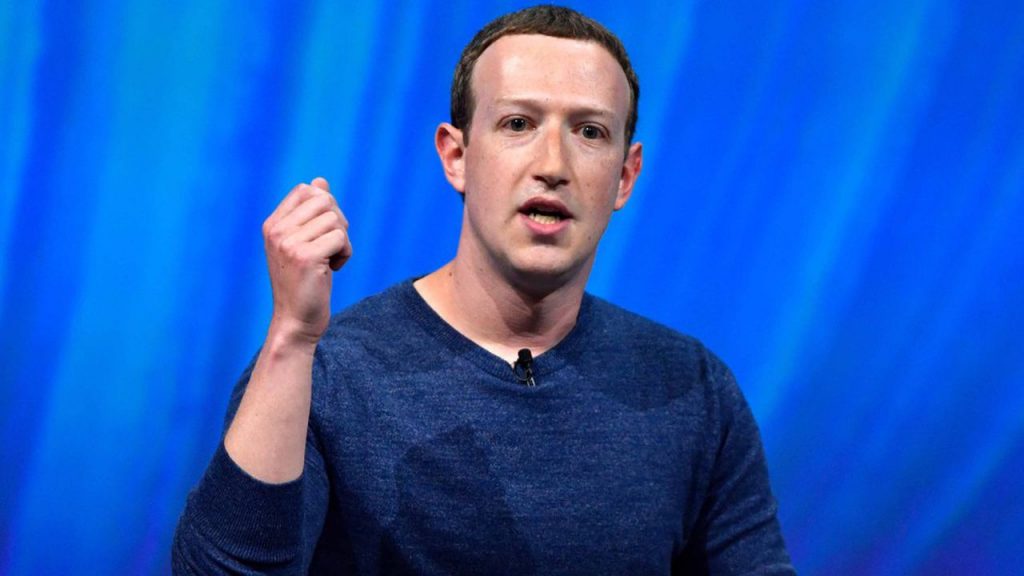 Mark Zuckerberg perd près de 6 milliards en 24 heures . - Réveil d'algérie