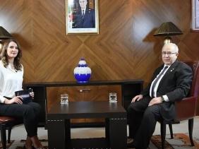 Ramtane Lamamra à Russia Today: Rabat est allé loin dans ses agressions et ses complots contre l’Algérie - Réveil d'algérie