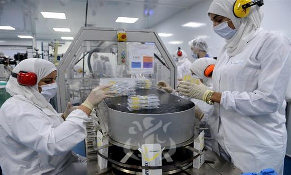 37 médicaments importées sont passés à la production local. - Réveil d'algérie