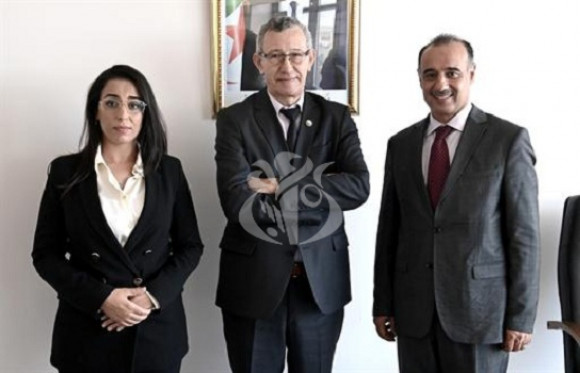 Un nouveau PDG a la tête d’ANEP. - Réveil d'algérie
