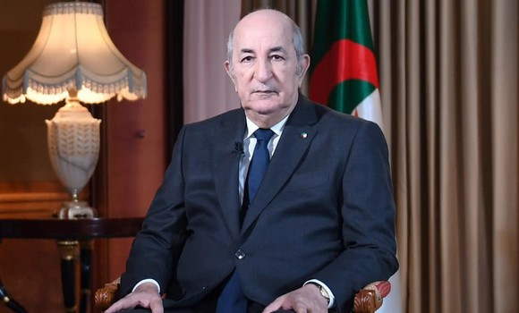 Le Président de la République présente ses condoléances à la famille de Mehdi Cerbah. - Réveil d'algérie