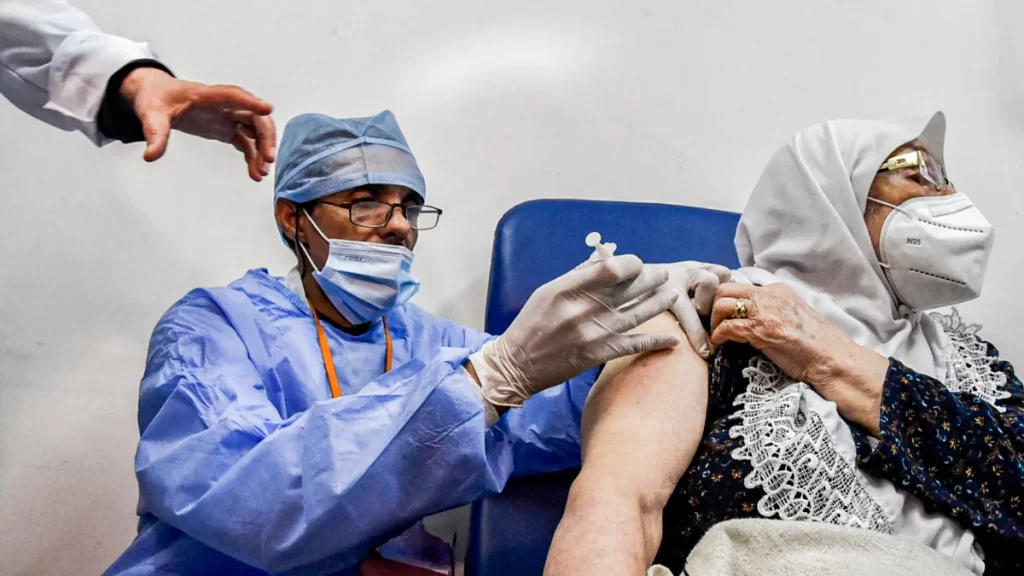 11 millions d’Algériens vaccinés à ce jour. - Réveil d'algérie