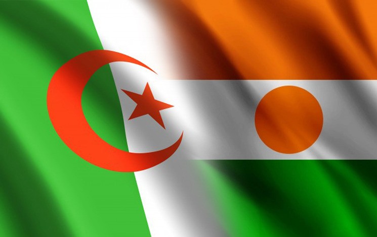 Relations algéro-nigériennes. - Réveil d'algérie