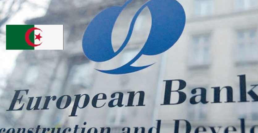 L’Algérie entre à le banque européenne (BERND). - Réveil d'algérie