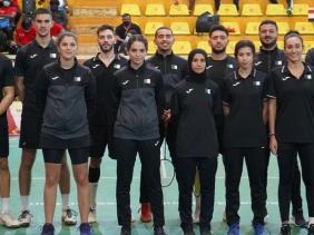 Championnat d’Afrique (équipes mixte) : l’Algérie à la 2e place. - Réveil d'algérie
