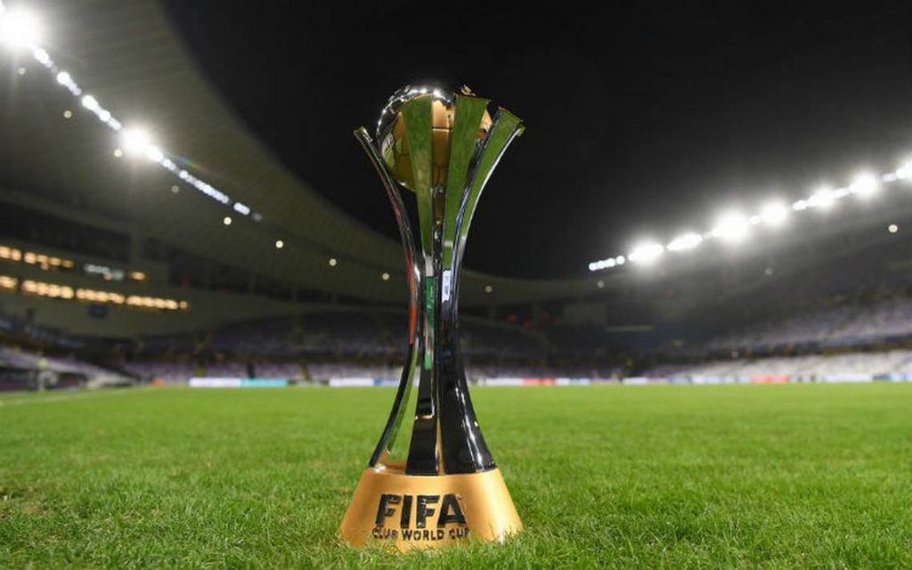 le Mondial des clubs de football début 2022 aux Emirats arabes unis. - Réveil d'algérie