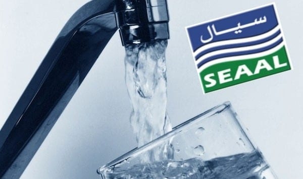 Coupure d’eau dans 21 communes de la capitale. - Réveil d'algérie