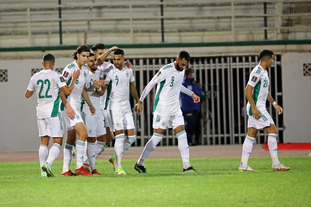 Classement FIFA : Les Verts perd une place au niveau africain. - Réveil d'algérie