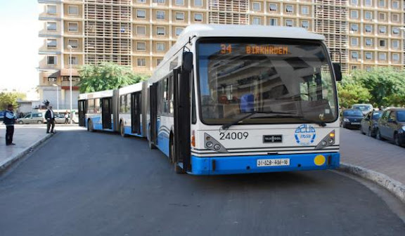 Lancement de 53 nouvelles lignes de transport urbain et suburbain - Réveil d'algérie