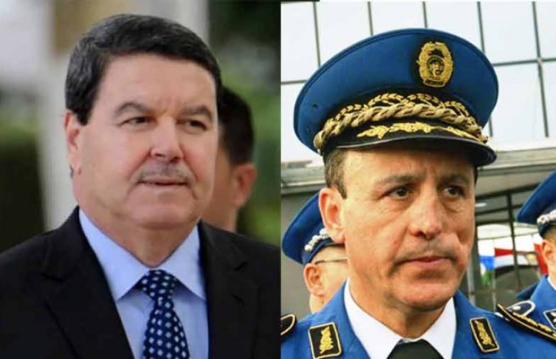 Pétition de 07 ans de prison pour Hamel et Berachdi. - Réveil d'algérie