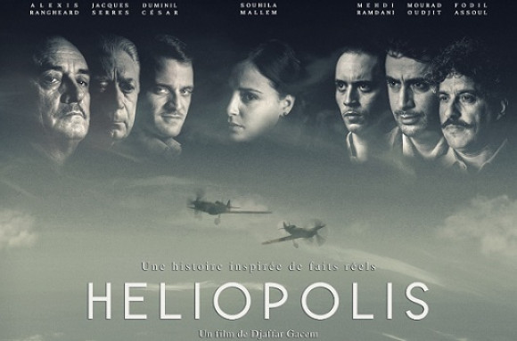 Héliopolis de Djaâfar Gacem en compétition pour l’Oscar du meilleur film international. - Réveil d'algérie