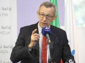 Décret sur l’information en ligne - Réveil d'algérie