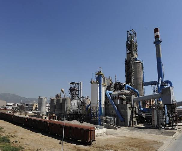 Zone industrielle d’Arzew Explosion à l’intérieur de l’entreprise Fertial - Réveil d'algérie