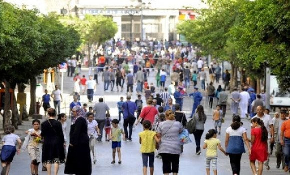 Organisation du 6e recensement général de la population et de l’habitat au premier semestre 2022. - Réveil d'algérie