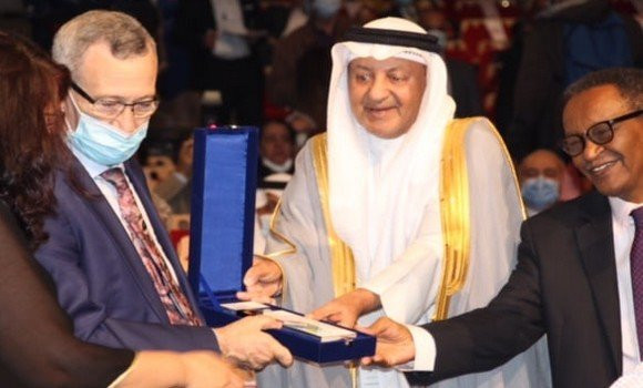 Belhimer honoré au Festival arabe de la radio et la télévision de l’ASBU à Tunis. - Réveil d'algérie