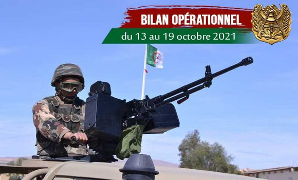 Arrestation de quatre éléments de soutien aux groupes terroristes en une semaine. - Réveil d'algérie