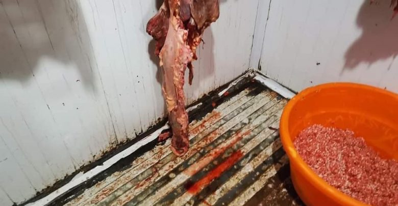 L’Organisation de protection des consommateurs d’Oran découvre une poudre de conservation de cadavres dans de la viande. - Réveil d'algérie