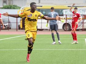 Ligue des Champions – Tour préliminaire : défaite du CRB face à l’ASEC Mimosas (3-1). - Réveil d'algérie