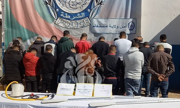 Mostaganem : Démantèlement d’un réseau spécialisé dans l’organisation de traversées clandestines. - Réveil d'algérie