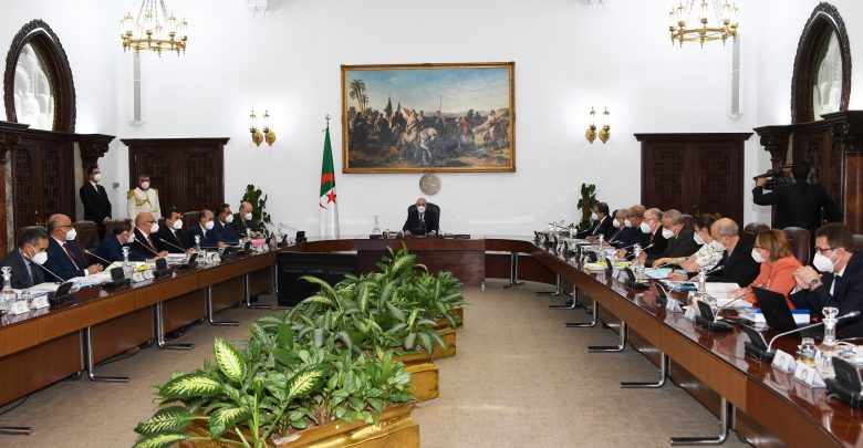 le Conseil des ministres approuve aujourd’hui la loi anti-spéculation. - Réveil d'algérie