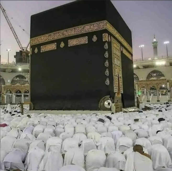 La première prière dans la Grande Mosquée de La Mecque sans restrictions de la pandémie (Corona-virus). - Réveil d'algérie