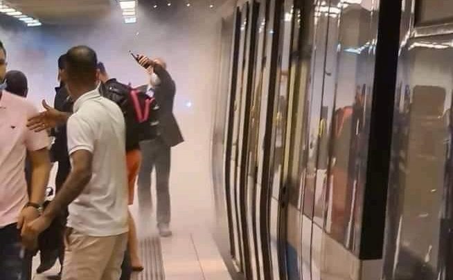 Alger métro corporation révèle les faits de l’incident d’hier. - Réveil d'algérie