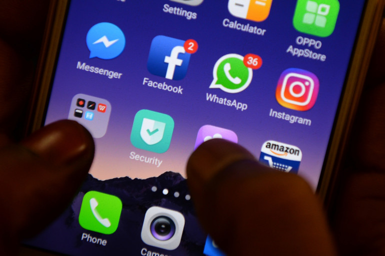 Une panne mondiale a touché les réseaux sociaux » Facebook, Instagram, Whatsapp et Messenger » lundi après-midi. - Réveil d'algérie