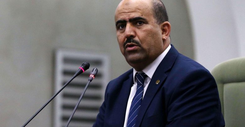 Nomination de Souleiman Chanine, ambassadeur extraordinaire et plénipotentiaire en Libye. - Réveil d'algérie