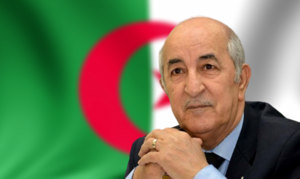 Tebounne : L’année 2022 sera consacrée exclusivement à l’économie. - Réveil d'algérie