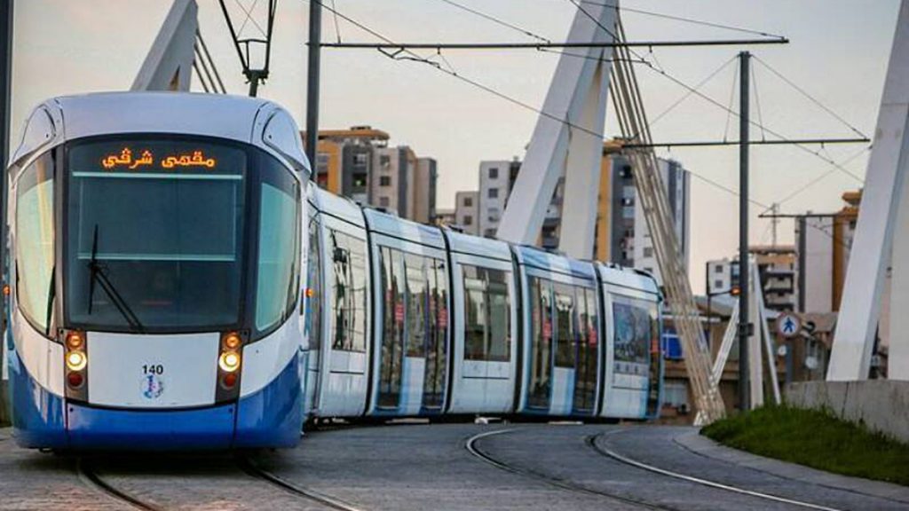 Prolongation des horaires de métro et de tramway jusqu’à minuit. - Réveil d'algérie