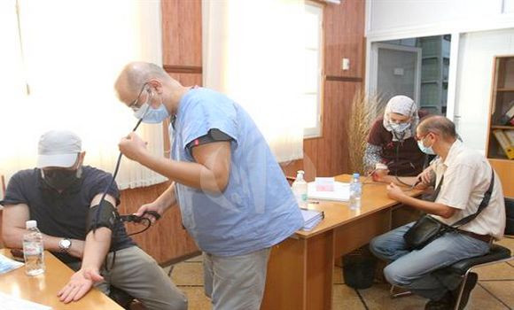 Covid-19 : 11 millions d’Algériens vaccinés à ce jour - Réveil d'algérie