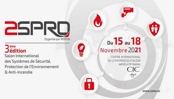 La 3e édition du Salon international des systèmes de sécurité se tiendra du 15 au 18 novembre - Réveil d'algérie