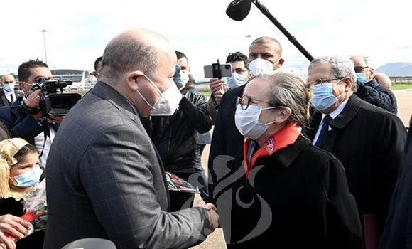 La cheffe du Gouvernement Tunisien entame une visite de travail aujourd’hui en Algérie - Réveil d'algérie