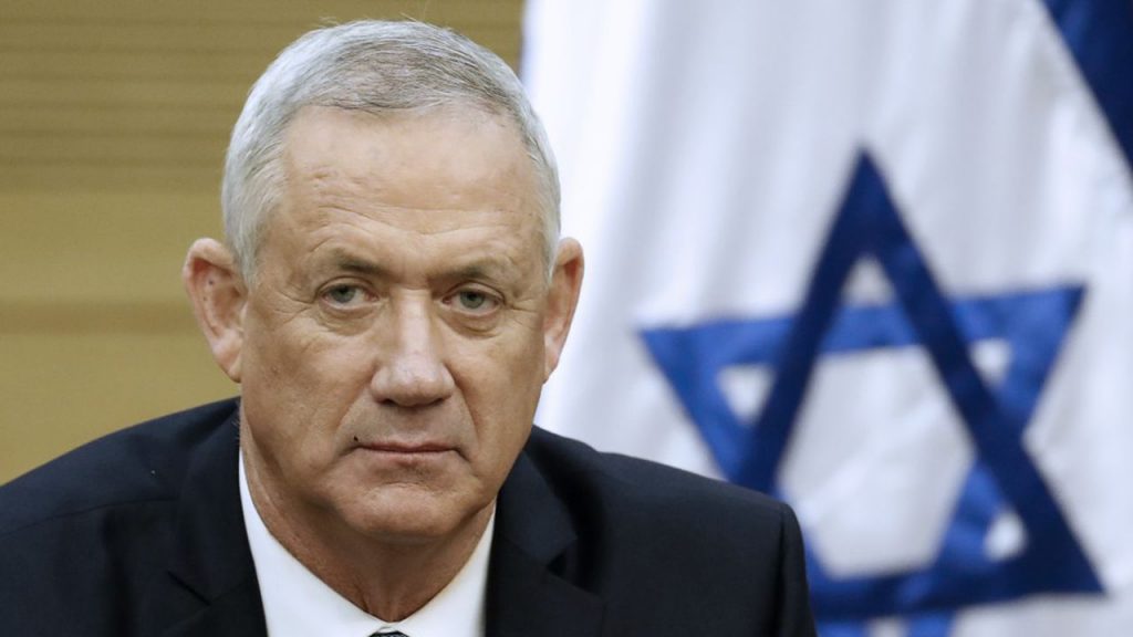 Le ministre de la défense de l’entité sioniste Benny Gantz effectuera une visite au Maroc, la semaine prochaine. - Réveil d'algérie