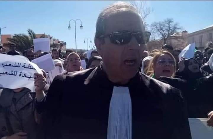 Amnesty International appelle les autorités algériennes à libérer l’avocat Abdelraouf Arslan . - Réveil d'algérie