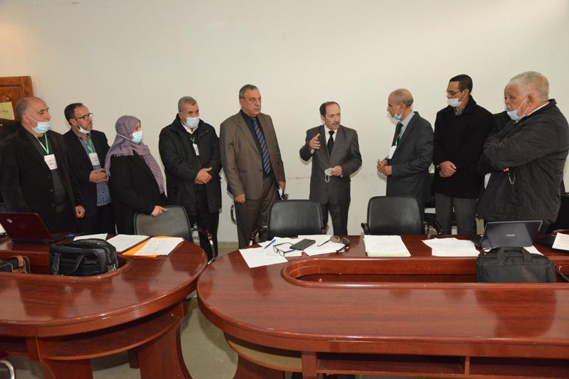 Nouvelles instructions concernant les matières du baccalauréat. - Réveil d'algérie