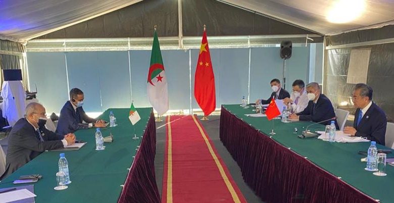 Lamamra apprécie le soutien de la Chine aux pays africains. - Réveil d'algérie