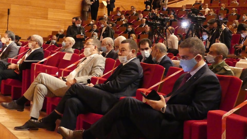Le PDG de la Sonatrach Harkkar Tewfik « L’Algérie a cessé d’approvisionner l’Espagne et le Portugal via le Gazoduc Marocain depuis le 1er novembre 2021 » - Réveil d'algérie