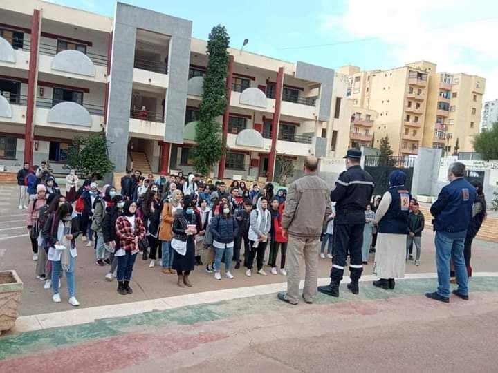 Oran : campagne nationale pour prévenir l’asphyxie par le monoxyde de carbone. - Réveil d'algérie