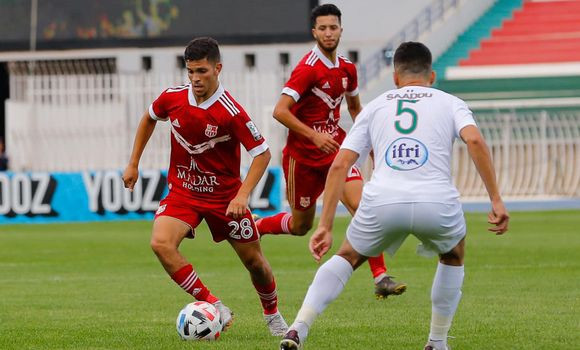 Ligue 1: le MCA s’offre le CRB, l’ESS aux forceps. - Réveil d'algérie