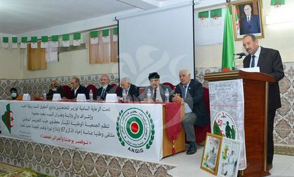 L’Association des grands invalides de la guerre de libération dénonce les actes hostiles du Makhzen contre l’Algérie - Réveil d'algérie